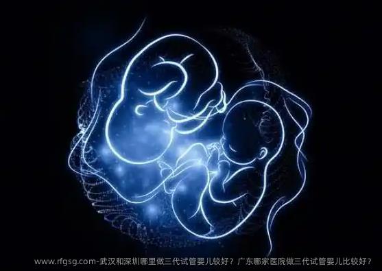 武汉和深圳哪里做三代试管婴儿较好？广东哪家医院做三代试管婴儿比较好？