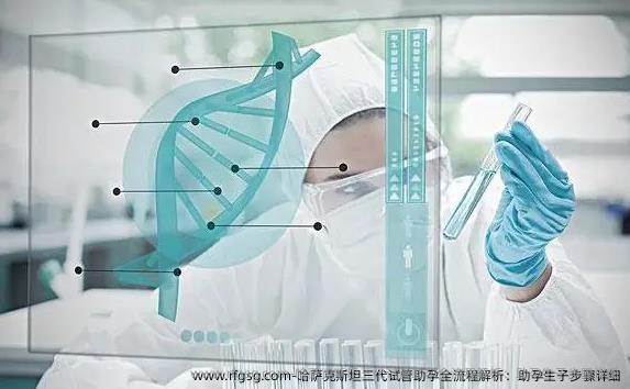 哈萨克斯坦三代试管助孕全流程解析：助孕生子步骤详细