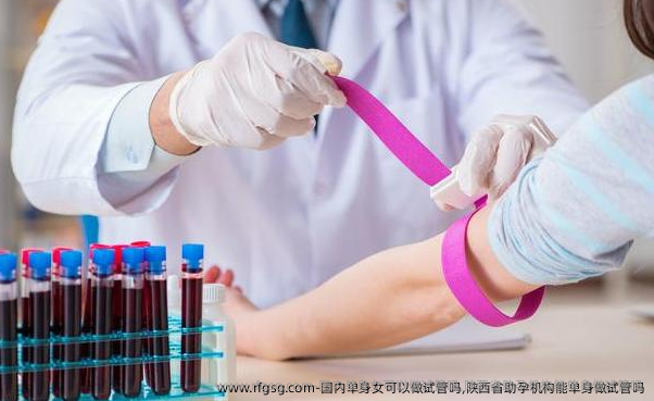 国内单身女可以做试管吗,陕西省助孕机构能单身做试管吗