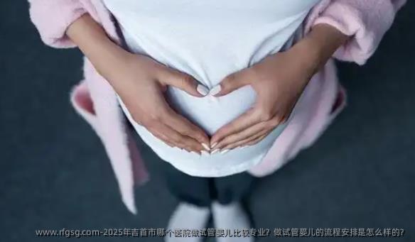 2025年吉首市哪个医院做试管婴儿比较专业？做试管婴儿的流程安排是怎么样的？