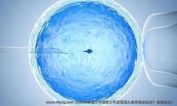 2025年在遵义市做第三代试管婴儿推荐哪家医院？费用高吗？