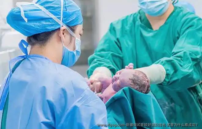 新疆做试管较好医院排名 试管为什么难成功？