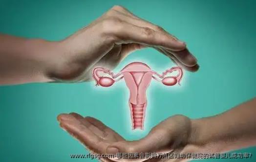 哪些因素会影响万州区妇幼保健院的试管婴儿成功率?