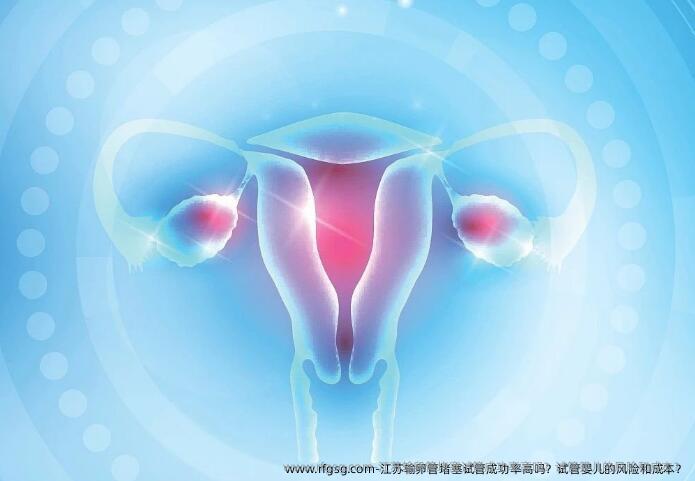 江苏输卵管堵塞试管成功率高吗？试管婴儿的风险和成本？