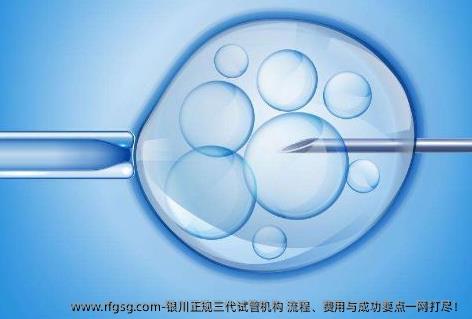 银川正规三代试管机构 流程、费用与成功要点一网打尽！
