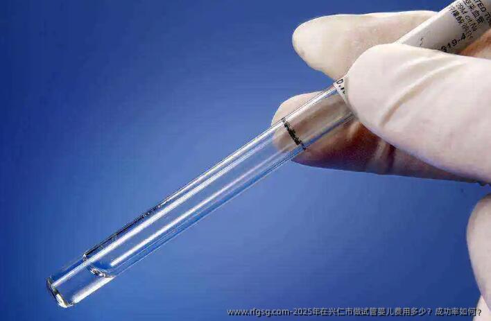 2025年在兴仁市做试管婴儿费用多少？成功率如何？
