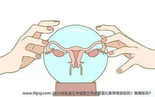 2025年在廉江市做第三代试管婴儿推荐哪家医院？费用高吗？